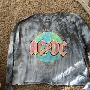 Acdc shirt
